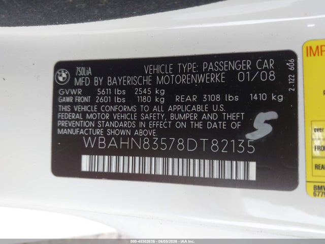BMW 7 Series