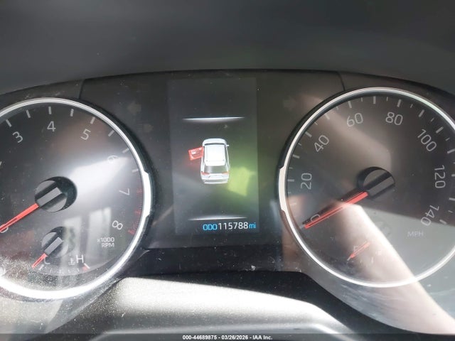 Toyota RAV4 Le