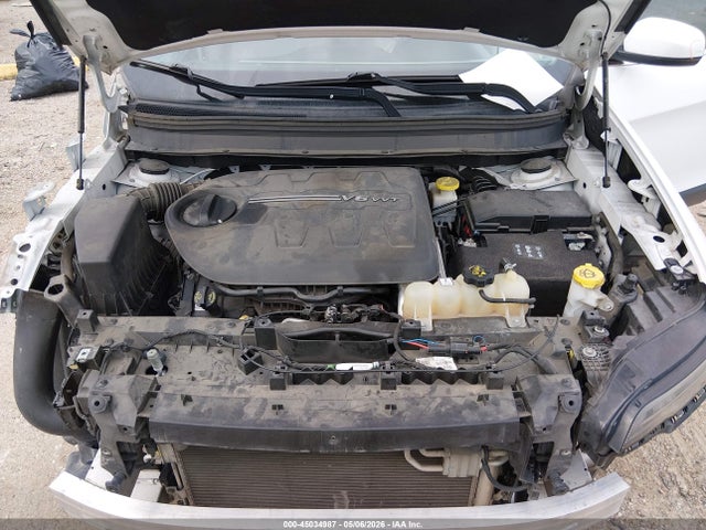Jeep Cherokee Latitude Lux Fwd