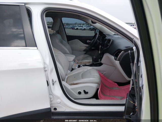 Jeep Cherokee Latitude Lux Fwd