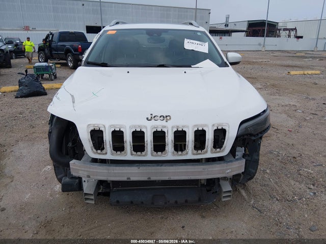 Jeep Cherokee Latitude Lux Fwd
