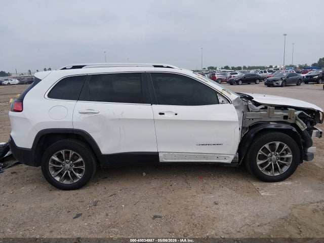 Jeep Cherokee Latitude Lux Fwd