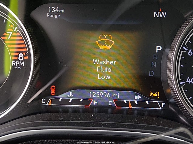 Jeep Cherokee Latitude Lux Fwd