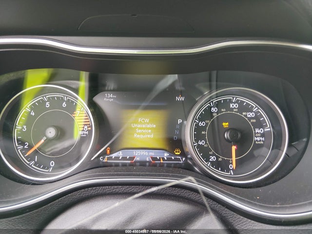 Jeep Cherokee Latitude Lux Fwd