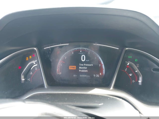 Honda Civic Sport