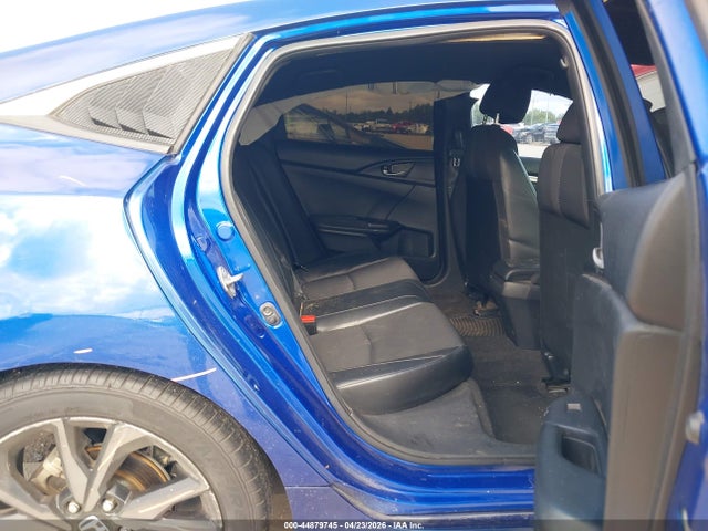 Honda Civic Sport