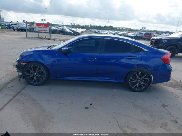 Honda Civic Sport