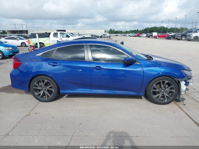 Honda Civic Sport