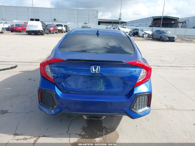 Honda Civic Sport