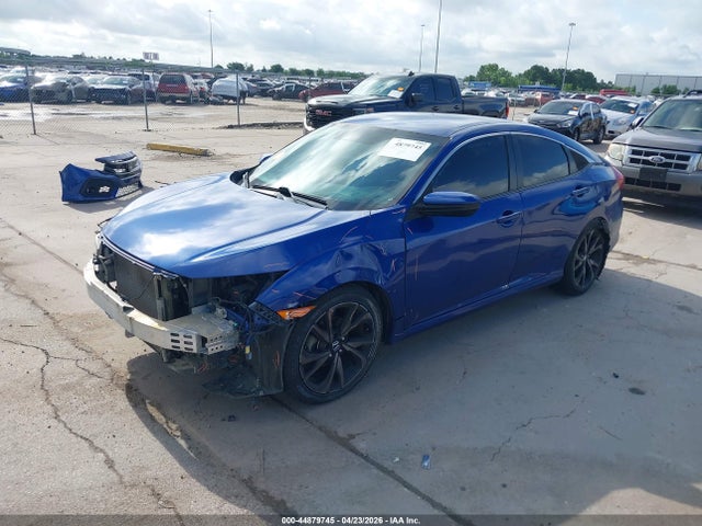 Honda Civic Sport