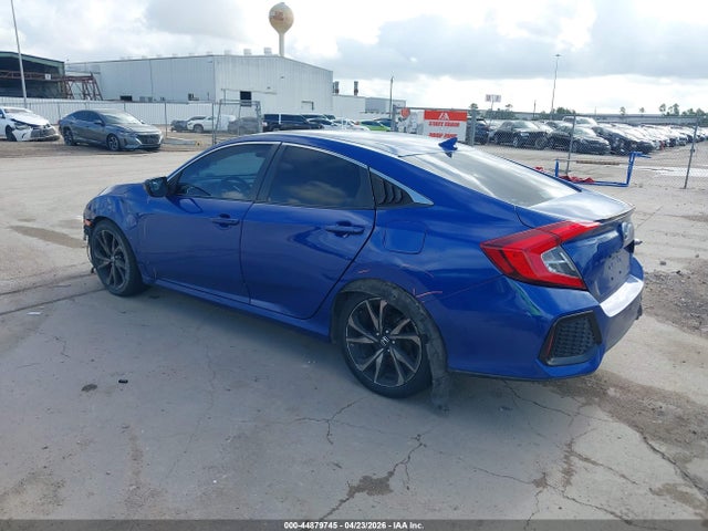 Honda Civic Sport