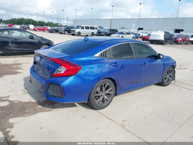 Honda Civic Sport