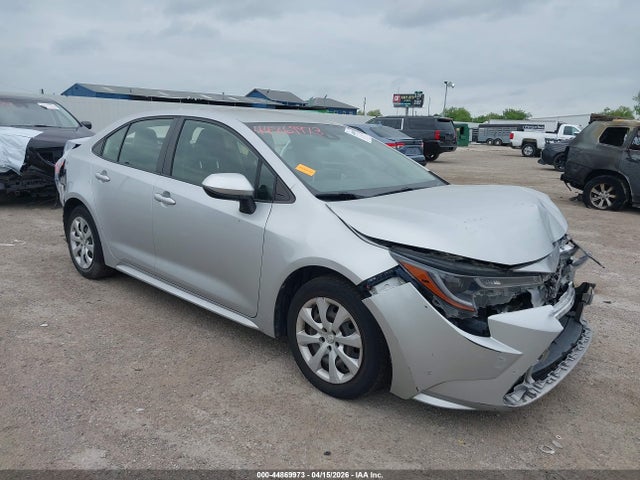 Salvage Toyota Corolla Image