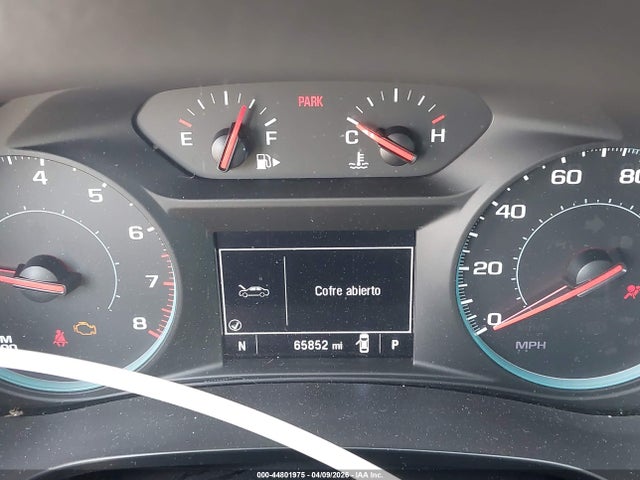 Chevrolet Malibu Fwd Lt