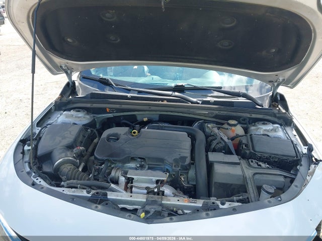 Chevrolet Malibu Fwd Lt