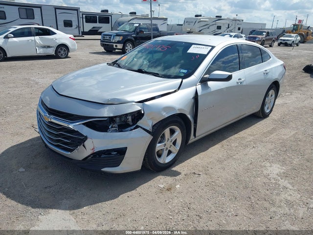 Chevrolet Malibu Fwd Lt