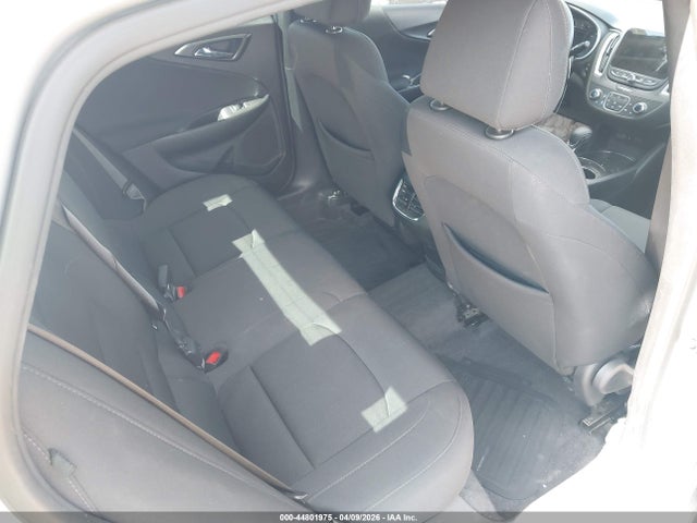 Chevrolet Malibu Fwd Lt