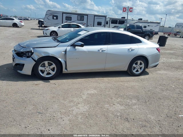 Chevrolet Malibu Fwd Lt