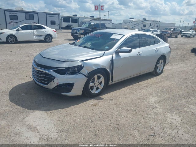 Chevrolet Malibu Fwd Lt