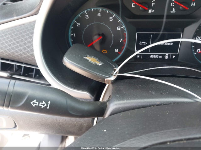 Chevrolet Malibu Fwd Lt