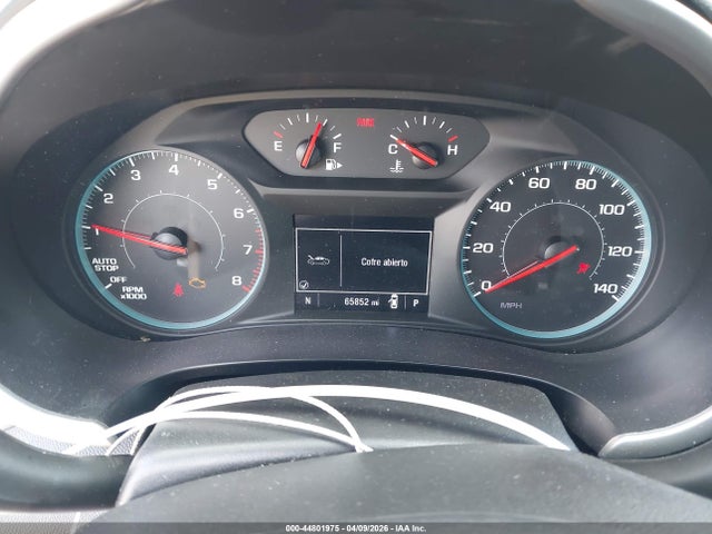 Chevrolet Malibu Fwd Lt