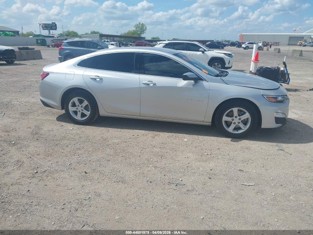 Chevrolet Malibu Fwd Lt