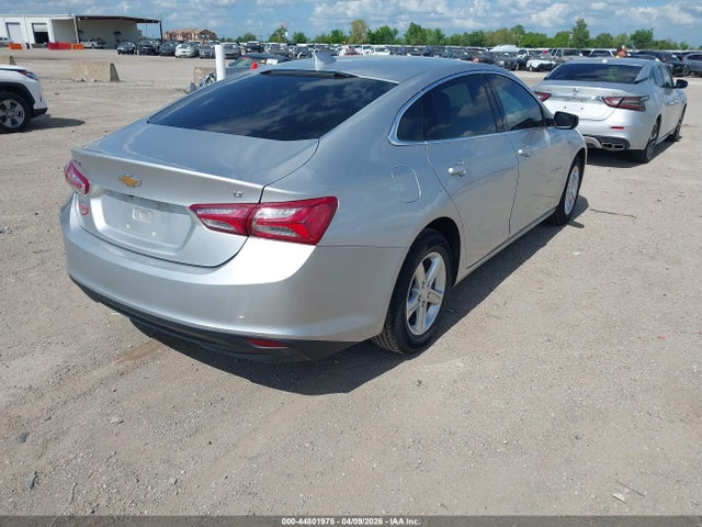 Chevrolet Malibu Fwd Lt