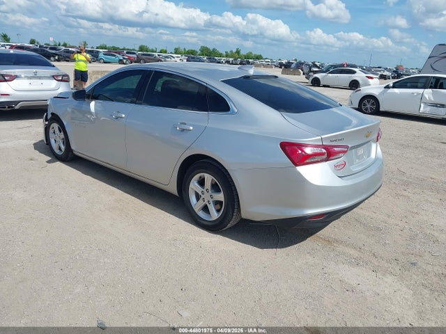 Chevrolet Malibu Fwd Lt