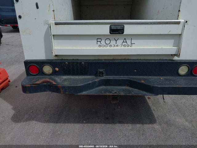 Chevrolet Silverado 2500 Work Truck