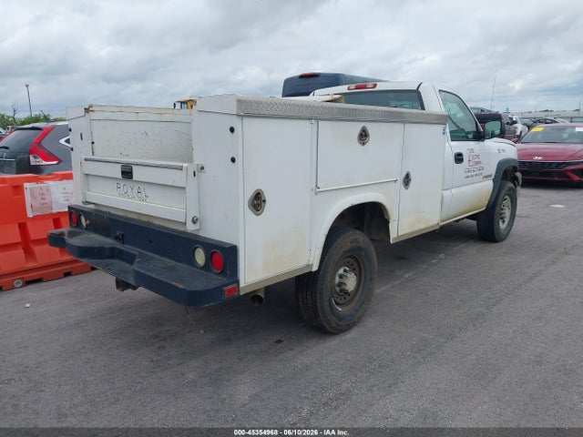 Chevrolet Silverado 2500 Work Truck