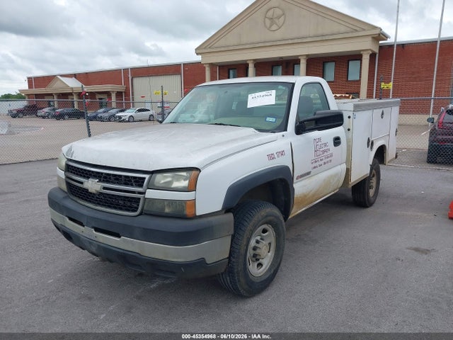 Chevrolet Silverado 2500 Work Truck