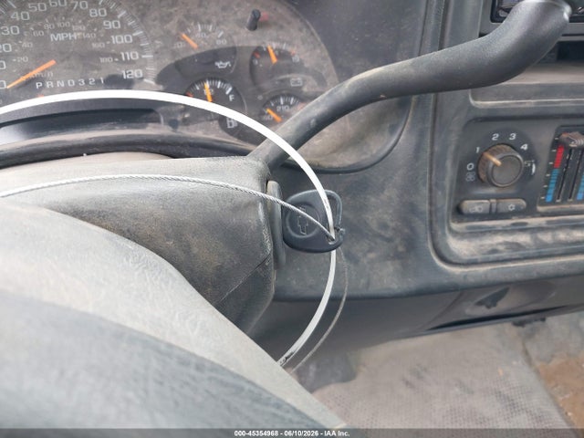 Chevrolet Silverado 2500 Work Truck