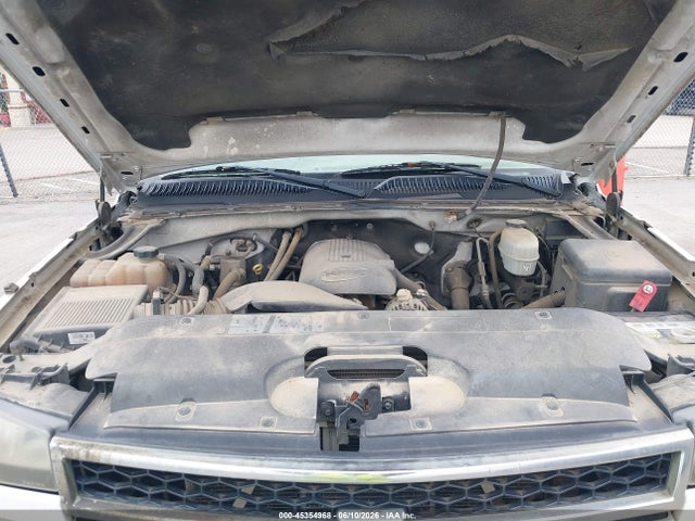 Chevrolet Silverado 2500 Work Truck