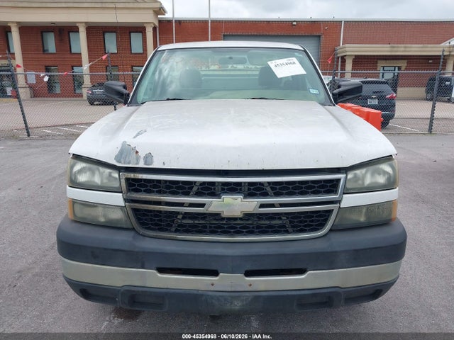 Chevrolet Silverado 2500 Work Truck