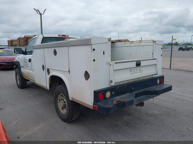 Chevrolet Silverado 2500 Work Truck