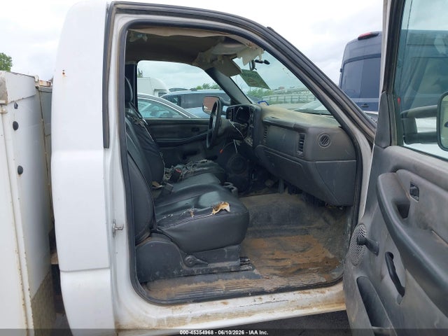 Chevrolet Silverado 2500 Work Truck