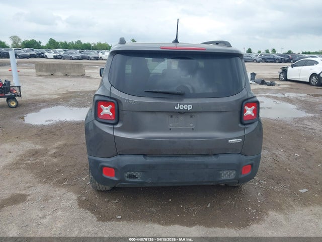 Jeep Renegade Latitude Fwd