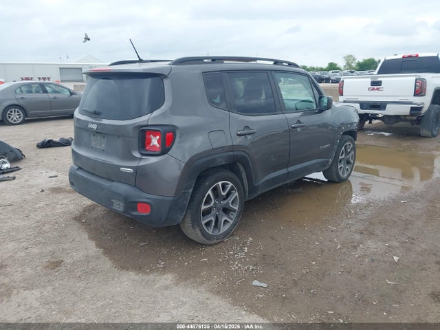 Jeep Renegade Latitude Fwd