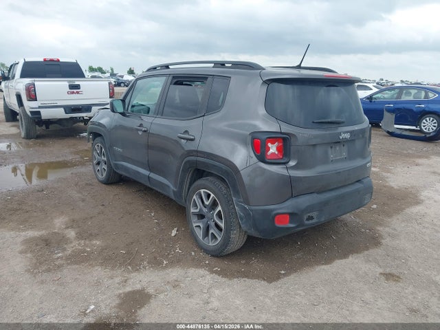 Jeep Renegade Latitude Fwd