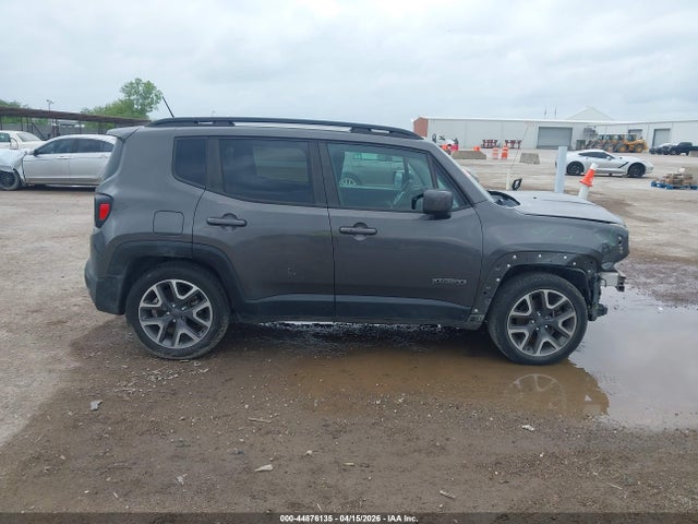 Jeep Renegade Latitude Fwd
