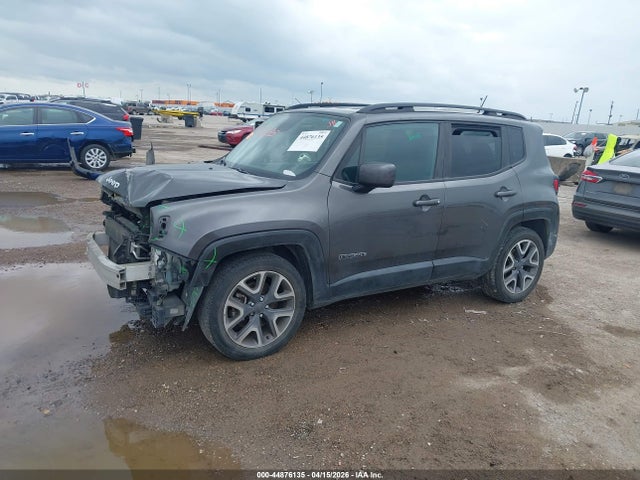 Jeep Renegade Latitude Fwd
