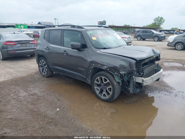 Salvage Jeep Renegade Image