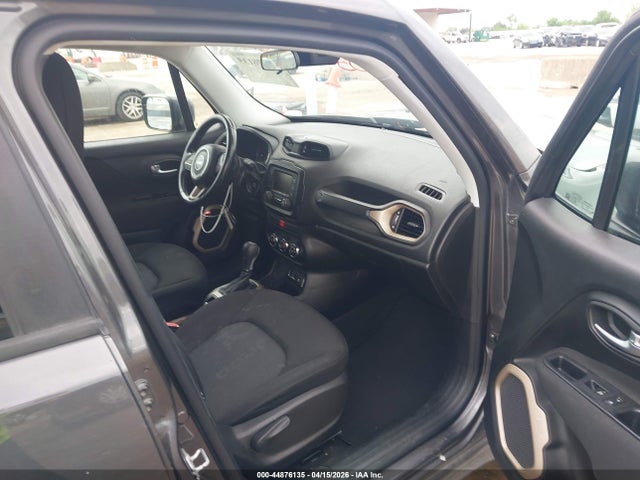 Jeep Renegade Latitude Fwd