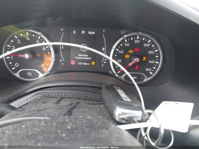Jeep Renegade Latitude Fwd
