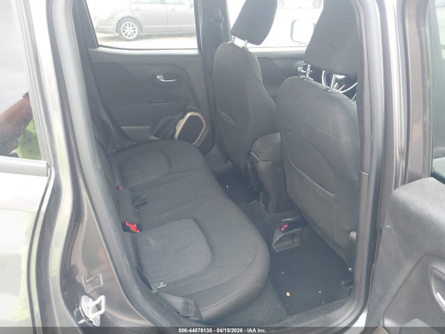 Jeep Renegade Latitude Fwd