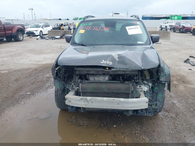 Jeep Renegade Latitude Fwd