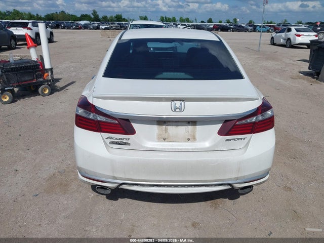 Honda Accord Sport