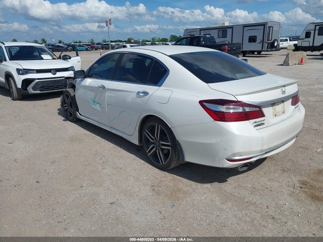Honda Accord Sport
