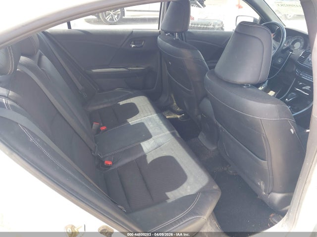 Honda Accord Sport