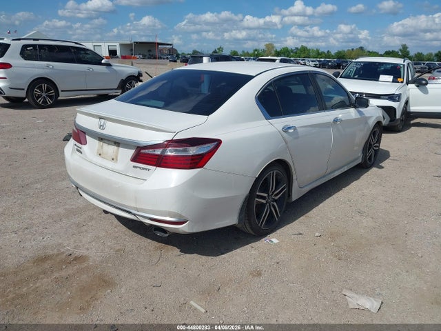 Honda Accord Sport